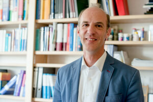 Nils Metzler-Nolte setzt auf Qualität und Sichtbarkeit