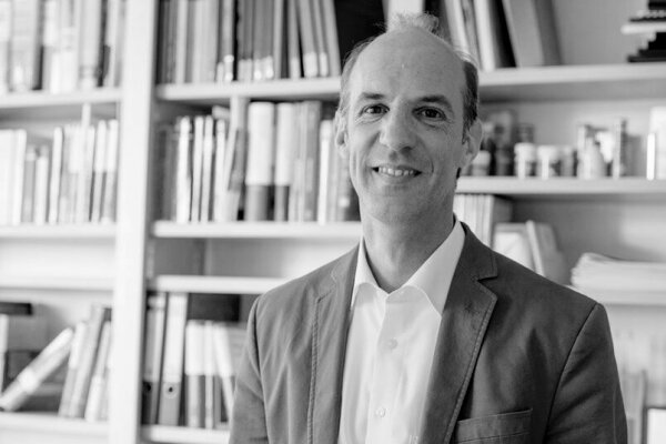 Nils Metzler-Nolte setzt auf Qualität und Sichtbarkeit